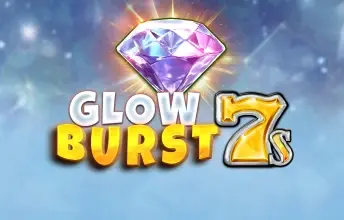 Glow Burst 7s slot artwork