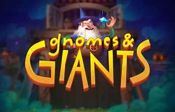 Gnomes & Giants slot artwork