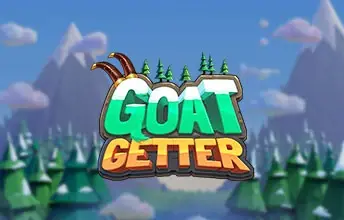 Goat Getter slot artwork