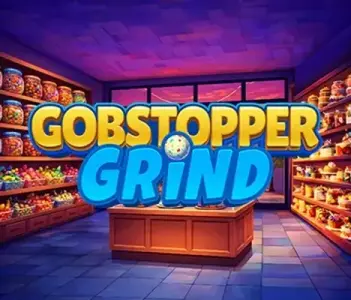 Gobstopper Grind slot artwork