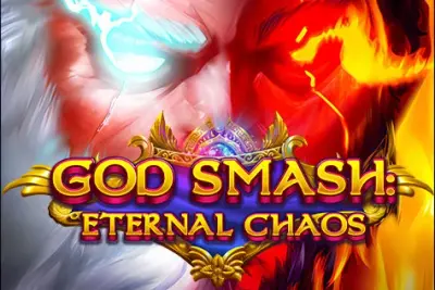 God Smash: Eternal Chaos slot artwork
