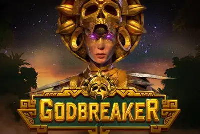 Godbreaker slot artwork
