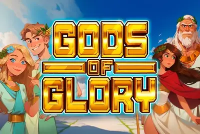 Gods of Glory slot artwork