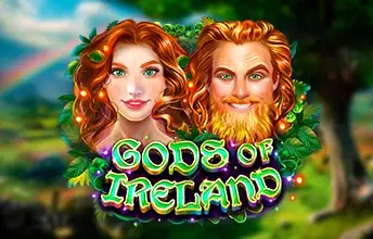 Gods of Ireland slot artwork