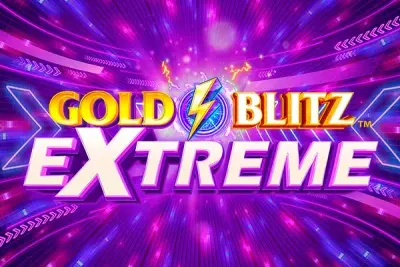 Gold Blitz Extreme slot artwork