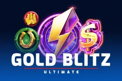 Gold Blitz Ultimate slot artwork