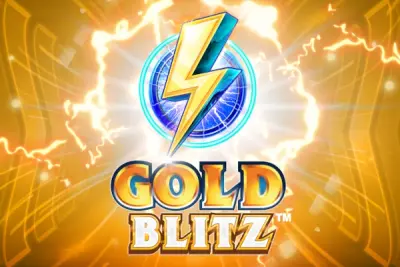 Gold Blitz slot artwork