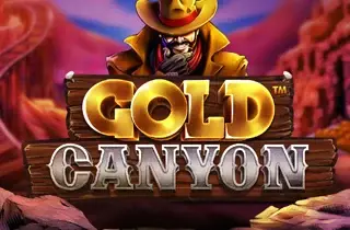Gold Canyon slot artwork
