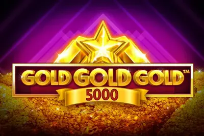 Gold Gold Gold 5000 slot artwork