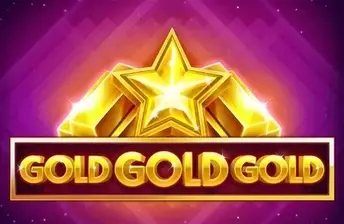 Gold Gold Gold slot artwork