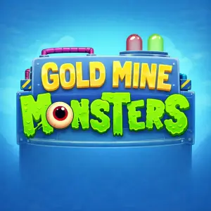 Gold Mine Monsters slot artwork