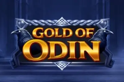 Gold of Odin slot artwork