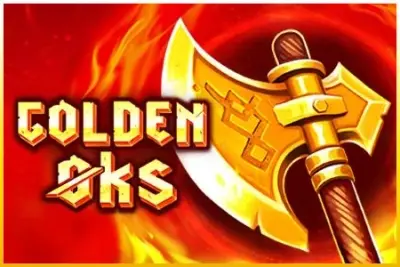 Golden Axe slot artwork