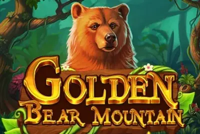 Golden Bear Mountain slot artwork