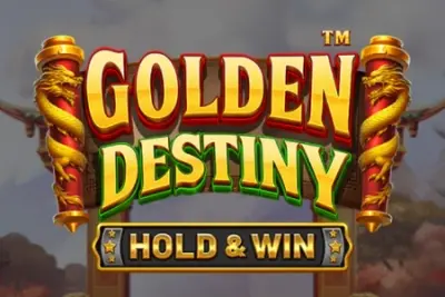Golden Destiny slot artwork