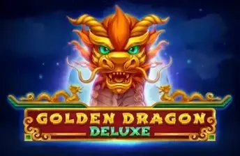 Golden Dragon Deluxe slot artwork