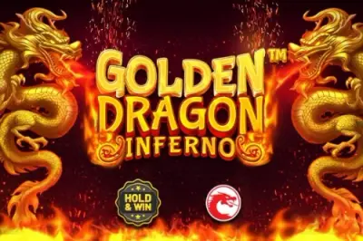 Golden Dragon Inferno slot artwork
