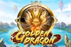 Golden Dragon slot artwork
