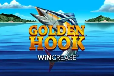 Golden Hook slot artwork