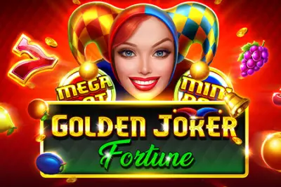 Golden Joker Fortune slot artwork
