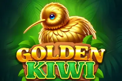 Golden Kiwi slot artwork