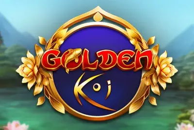 Golden Koi slot artwork