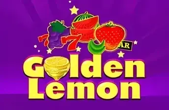 Golden Lemon slot artwork