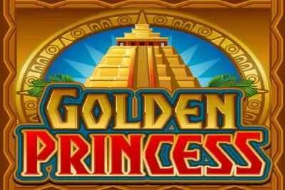 Golden Princess slot artwork