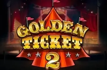 Golden Ticket 2 slot artwork