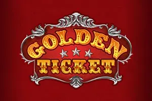 Golden Ticket slot artwork