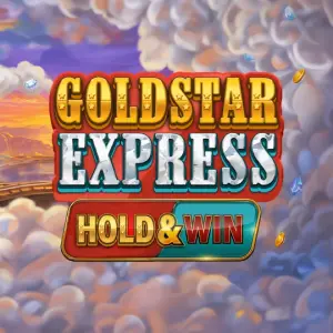 Goldstar Express slot artwork