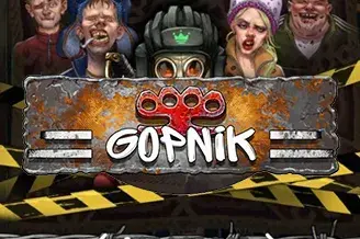 Gopnik slot artwork