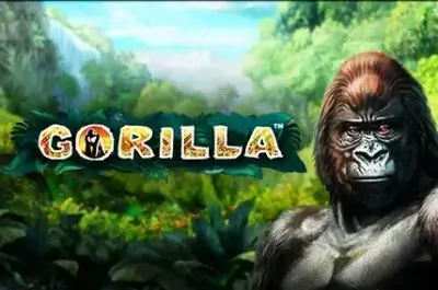 Gorilla slot artwork