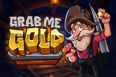 Grab Me Gold slot artwork