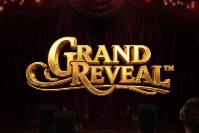 Grand Reveal slot artwork