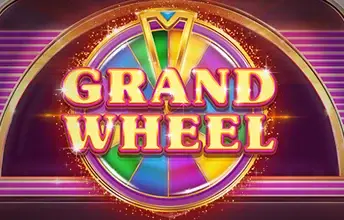 Grand Wheel slot artwork