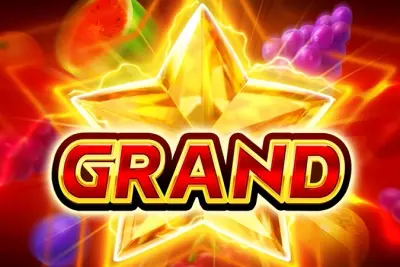 Grand slot artwork