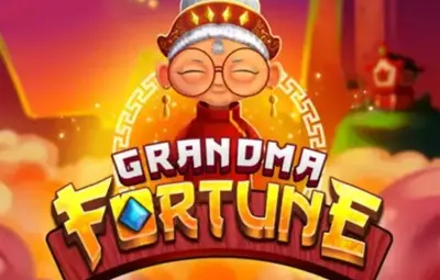 Grandma Fortune slot artwork