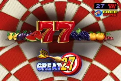 Great 27 slot artwork
