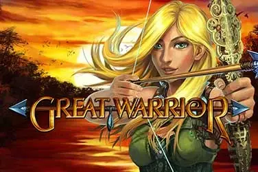 Great Warrior slot artwork