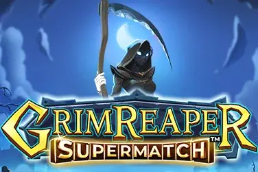 Grim Reaper Supermatch slot artwork