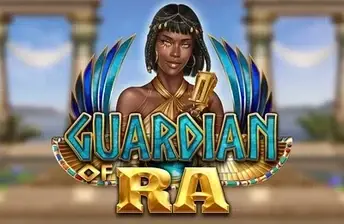 Guardian of Ra slot artwork