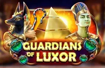 Guardians of Luxor slot artwork