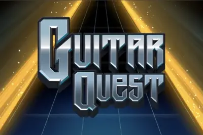 Guitar Quest slot artwork