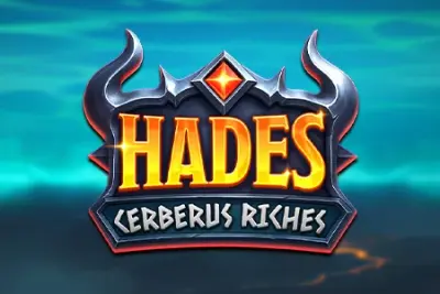 Hades Cerberus Riches slot artwork