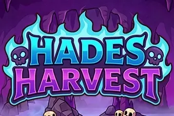 Hades Harvest slot artwork