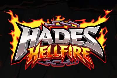 Hades Hellfire slot artwork