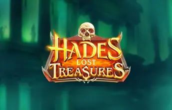 Hades Lost Treasures slot artwork