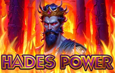 Hades Power slot artwork