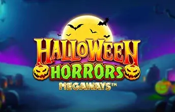 Halloween Horrors Megaways slot artwork